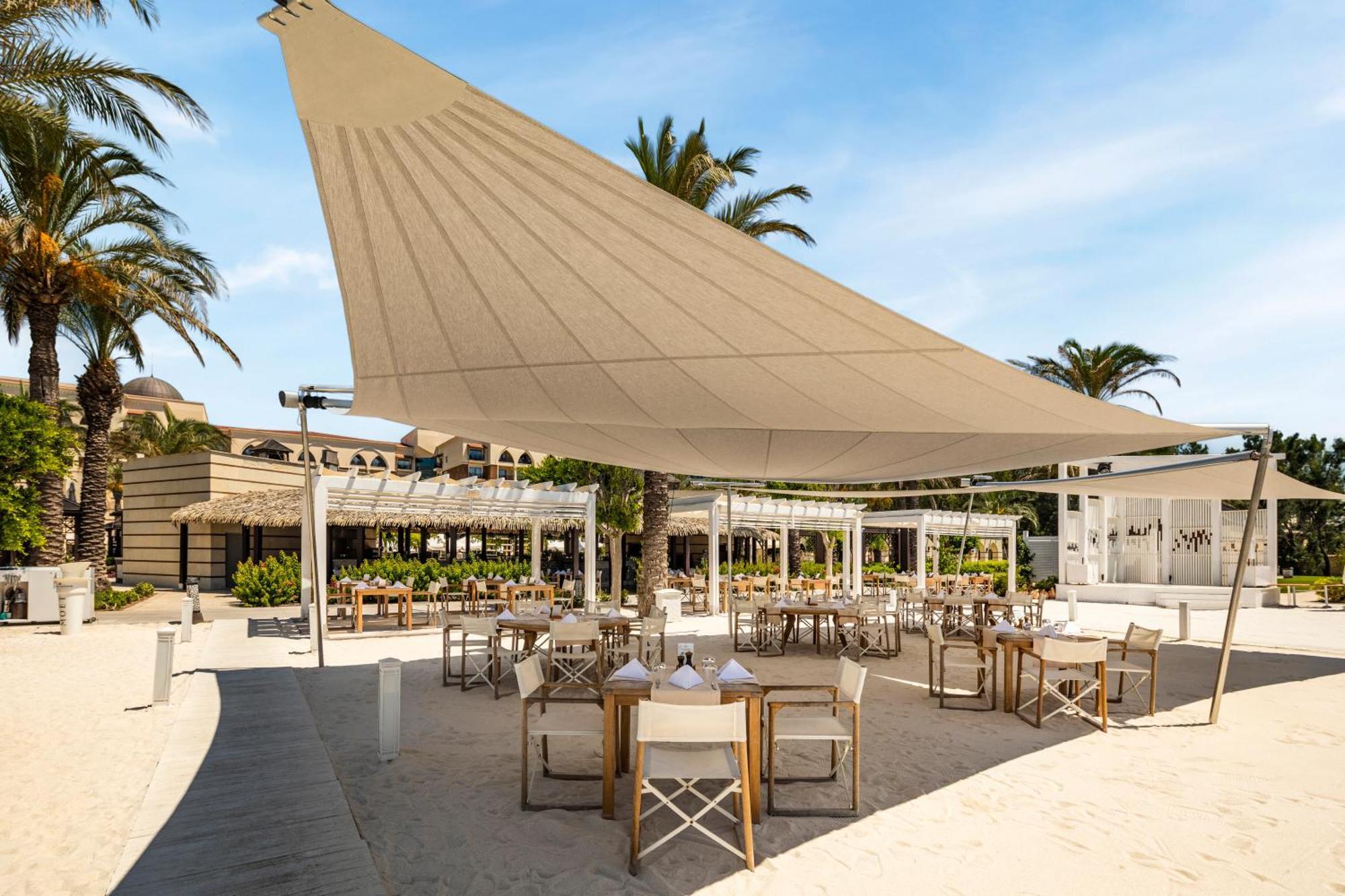 Kempinski Hotel The Dome Belek Kültér fotó