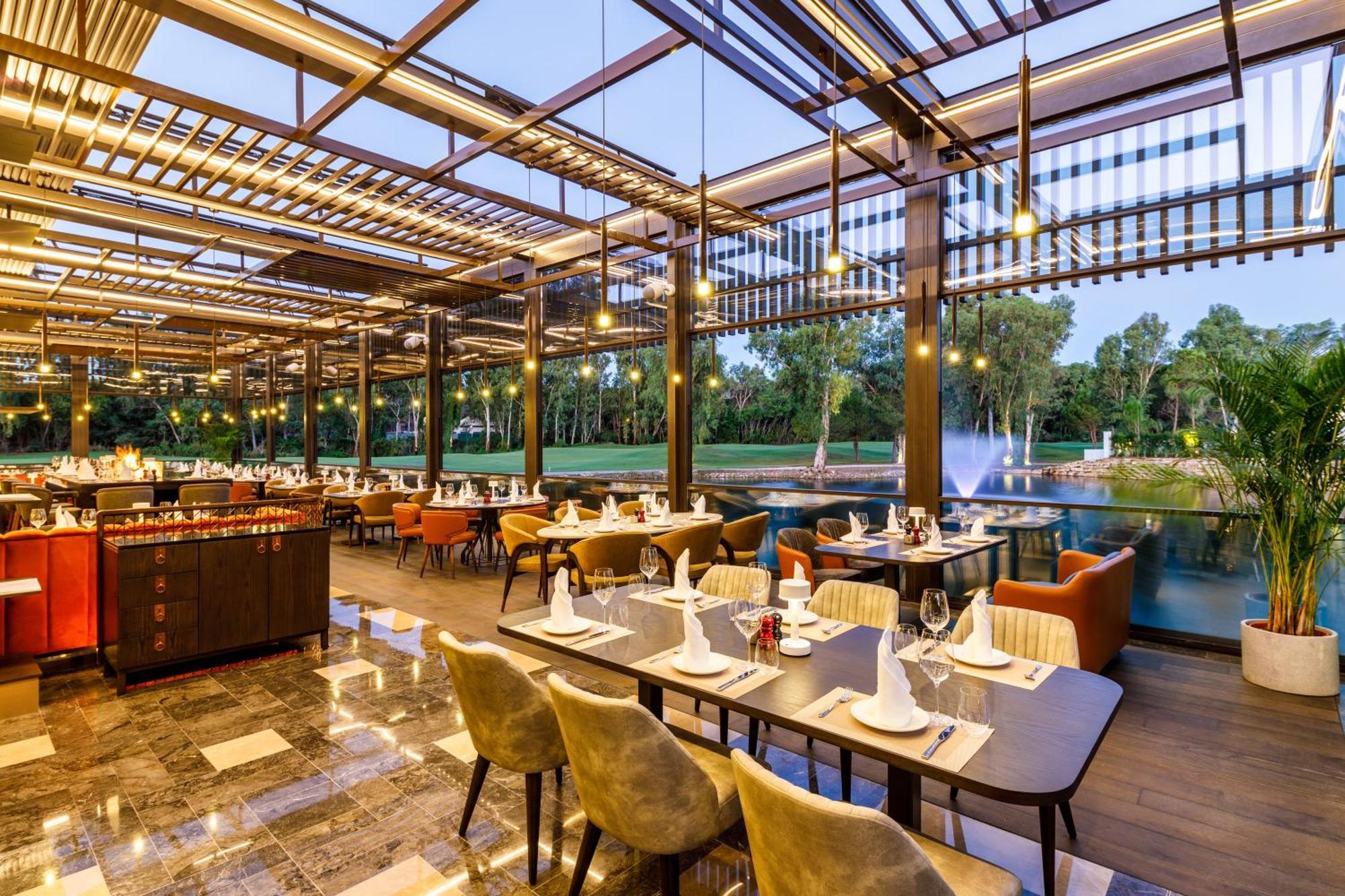 Kempinski Hotel The Dome Belek Kültér fotó