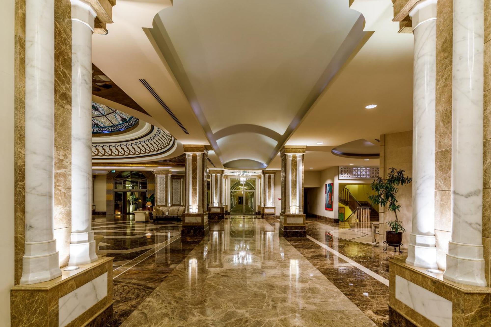 Kempinski Hotel The Dome Belek Kültér fotó