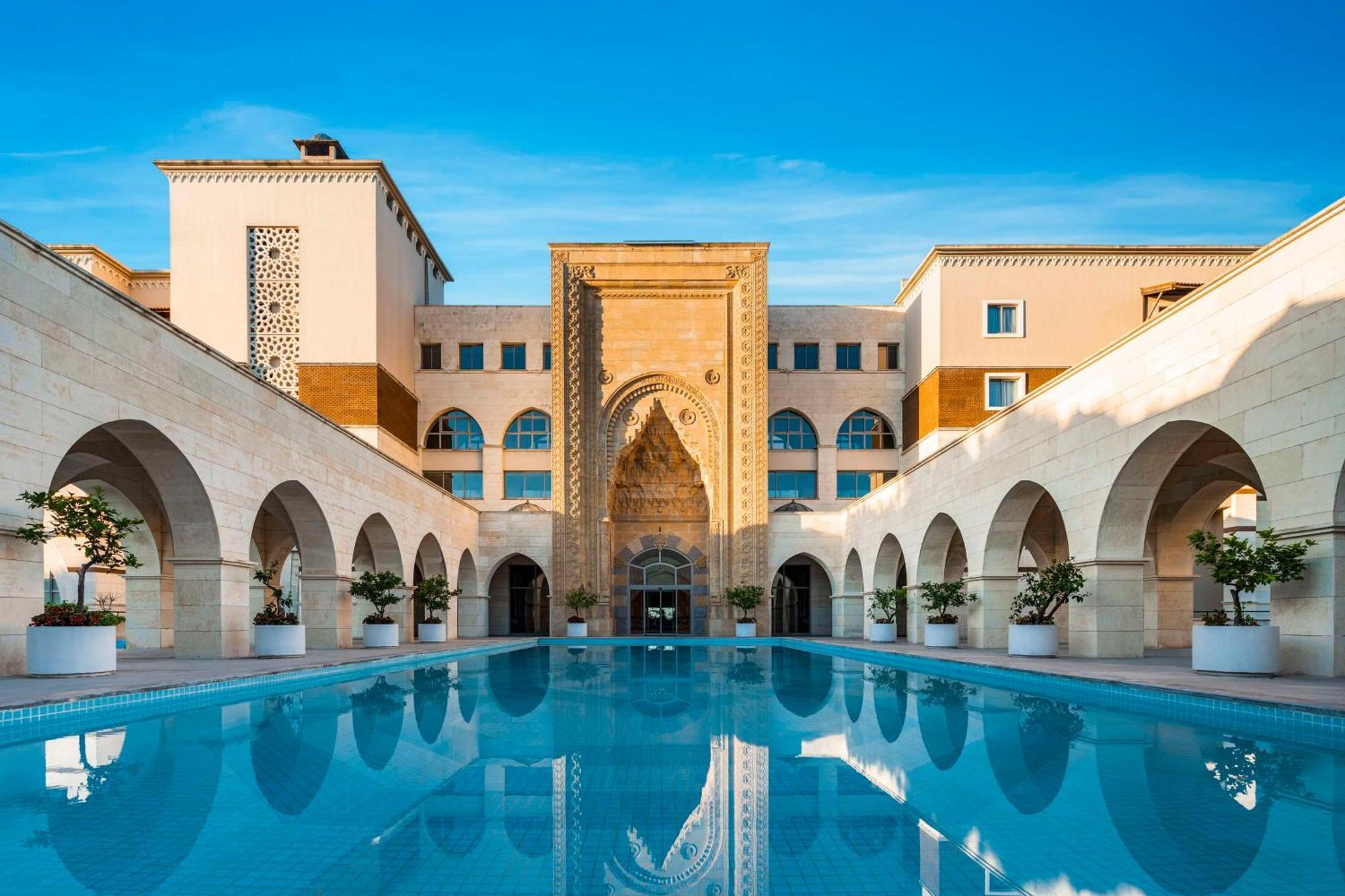 Kempinski Hotel The Dome Belek Kültér fotó