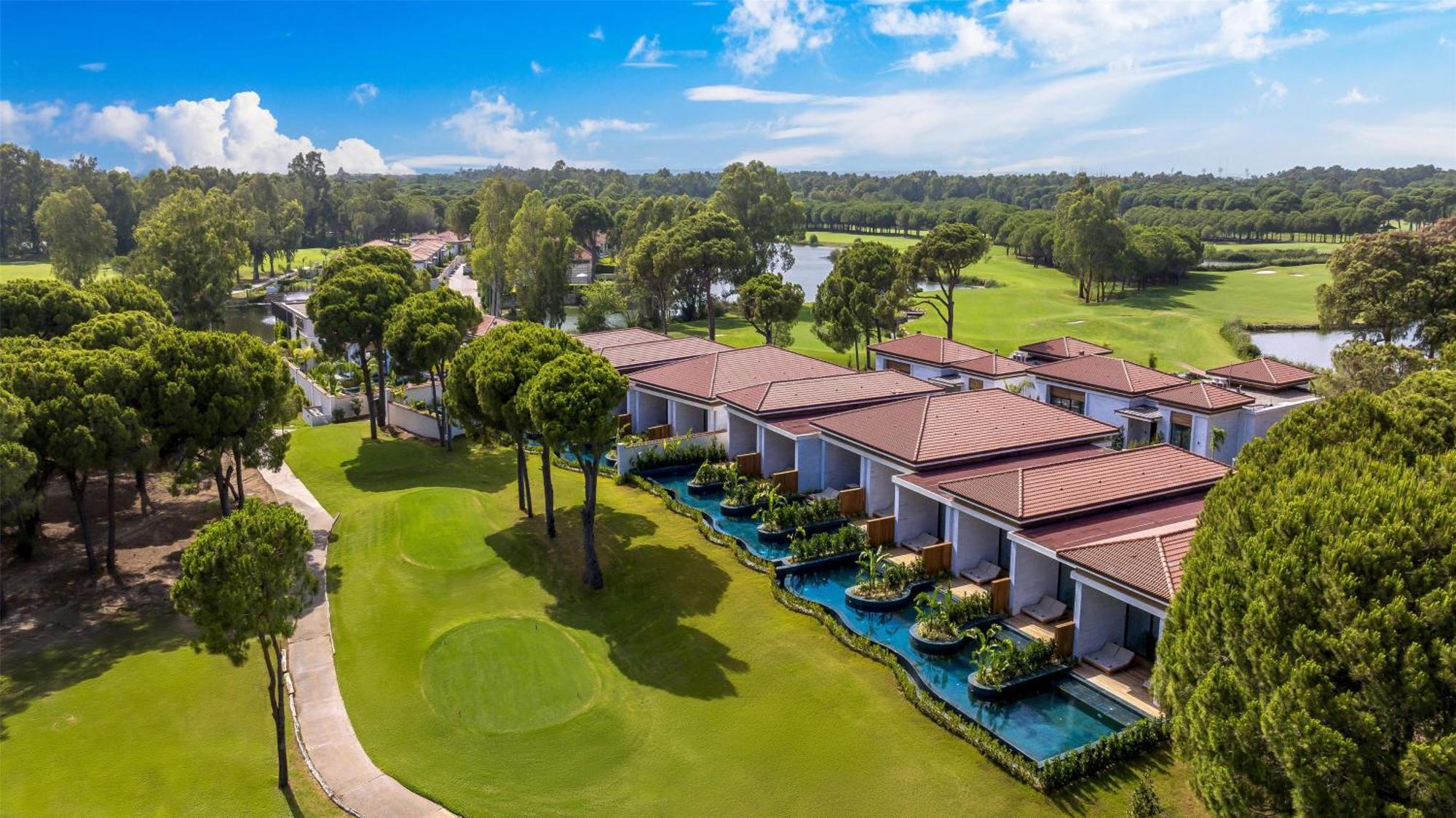 Kempinski Hotel The Dome Belek Kültér fotó